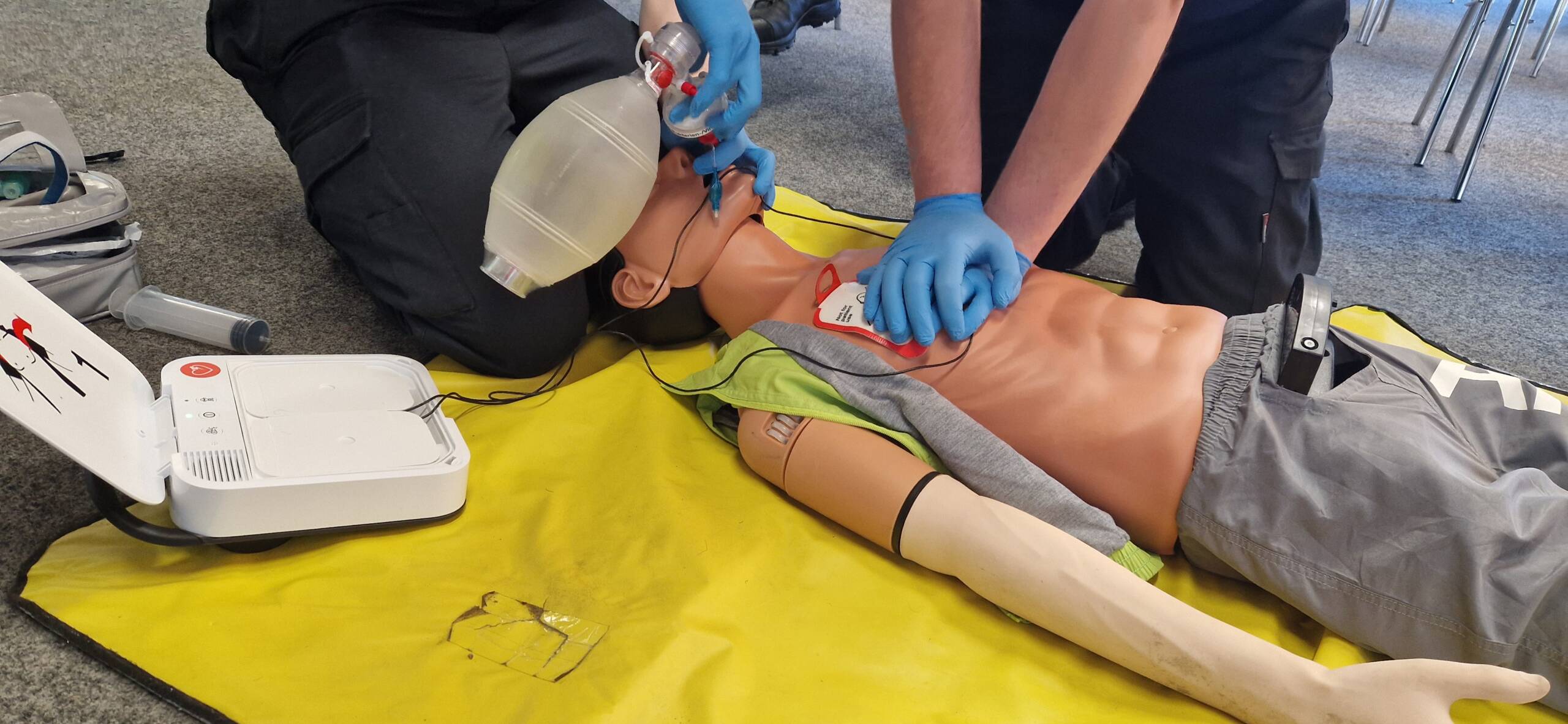 AED – GRUPPE